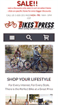 Mobile Screenshot of bikesxpress.com